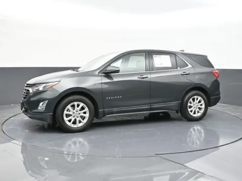 More photos of 2019 Chevrolet Equinox LT at Jim Norton T-Town Chevrolet, OK