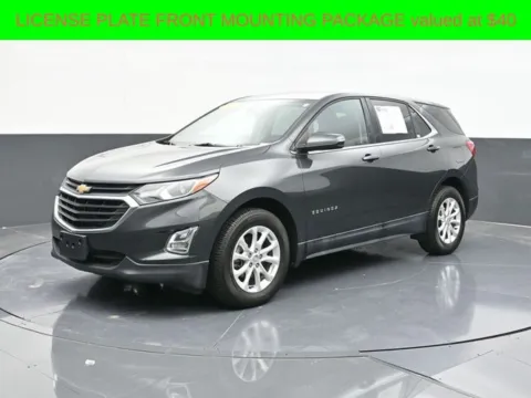 Another view of 2019 Chevrolet Equinox LT for sale in Tulsa, OK at Jim Norton T-Town Chevrolet