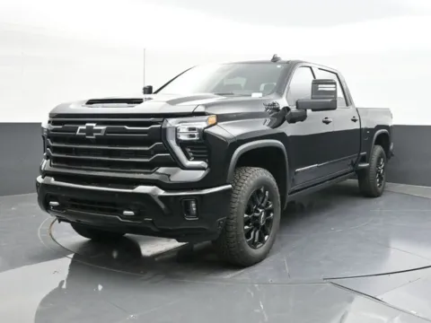 More photos of 2025 Chevrolet Silverado 2500HD High Country at Jim Norton T-Town Chevrolet, OK