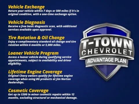Another view of 2026 Chevrolet Equinox LT for sale in Tulsa, OK at Jim Norton T-Town Chevrolet