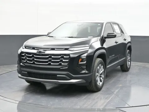 Photos of 2026 Chevrolet Equinox LT for sale in Tulsa, OK at Jim Norton T-Town Chevrolet