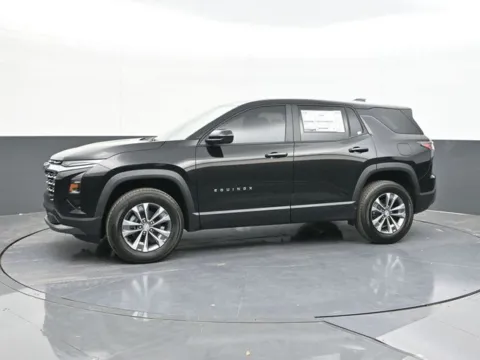 More photos of 2026 Chevrolet Equinox LT at Jim Norton T-Town Chevrolet, OK