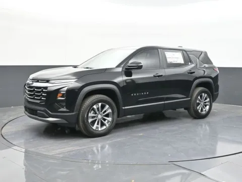 More photos of 2026 Chevrolet Equinox LT at Jim Norton T-Town Chevrolet, OK