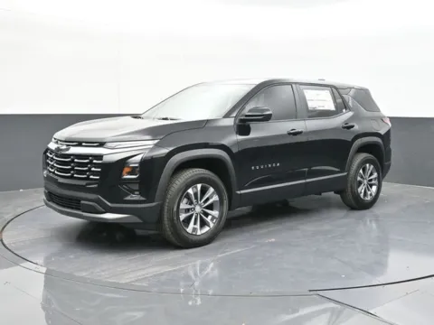 Another view of 2026 Chevrolet Equinox LT for sale in Tulsa, OK at Jim Norton T-Town Chevrolet
