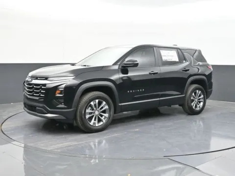 More photos of 2026 Chevrolet Equinox LT at Jim Norton T-Town Chevrolet, OK