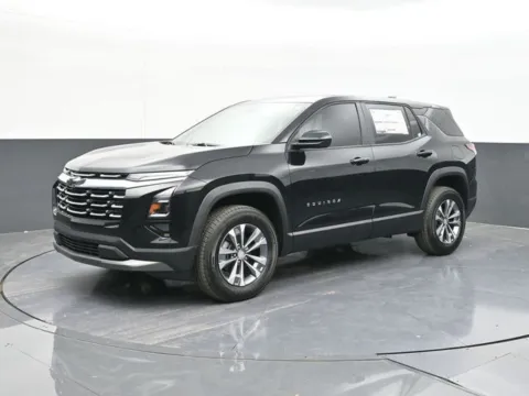 Another view of 2026 Chevrolet Equinox LT for sale in Tulsa, OK at Jim Norton T-Town Chevrolet
