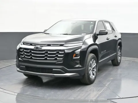Photos of 2026 Chevrolet Equinox LT for sale in Tulsa, OK at Jim Norton T-Town Chevrolet