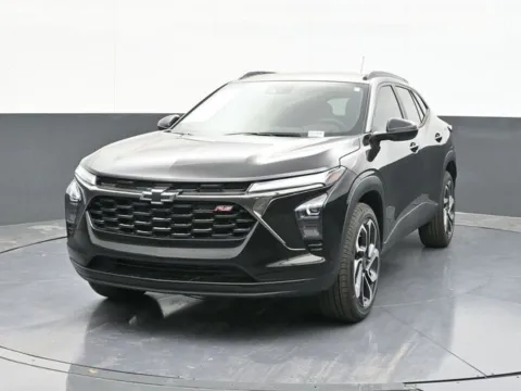 Another view of 2026 Chevrolet Trax 2RS for sale in Tulsa, OK at Jim Norton T-Town Chevrolet
