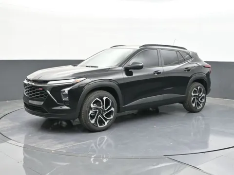 More photos of 2026 Chevrolet Trax 2RS at Jim Norton T-Town Chevrolet, OK