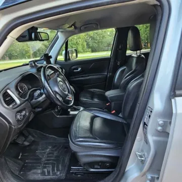 Photos of 2018 Jeep Renegade Limited for sale in Tulsa, OK at Jim Norton T-Town Chevrolet