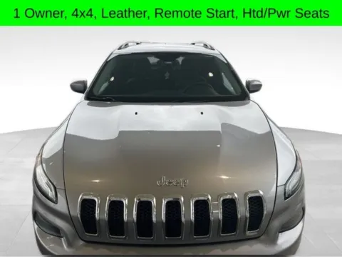 Photos of 2017 Jeep Cherokee Limited for sale in Tulsa, OK at Jim Norton T-Town Chevrolet