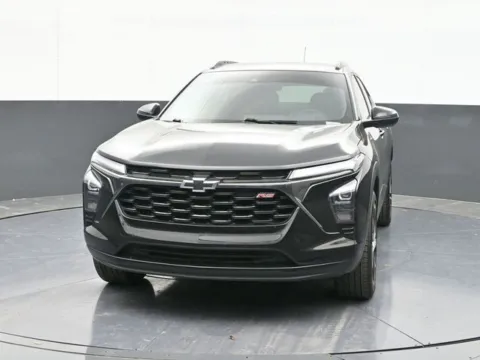 Photos of 2025 Chevrolet Trax 2RS for sale in Tulsa, OK at Jim Norton T-Town Chevrolet
