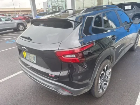 More photos of 2025 Chevrolet Trax 2RS at Jim Norton T-Town Chevrolet, OK