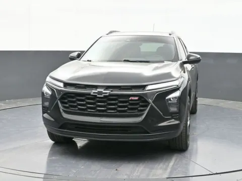 Photos of 2025 Chevrolet Trax 2RS for sale in Tulsa, OK at Jim Norton T-Town Chevrolet