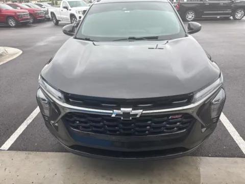 Photos of 2025 Chevrolet Trax 2RS for sale in Tulsa, OK at Jim Norton T-Town Chevrolet