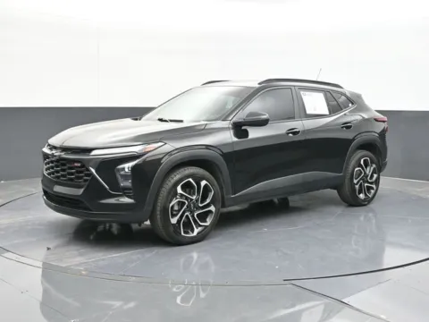 More photos of 2025 Chevrolet Trax 2RS at Jim Norton T-Town Chevrolet, OK