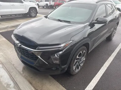 Another view of 2025 Chevrolet Trax 2RS for sale in Tulsa, OK at Jim Norton T-Town Chevrolet