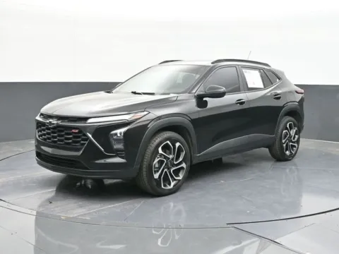 Another view of 2025 Chevrolet Trax 2RS for sale in Tulsa, OK at Jim Norton T-Town Chevrolet