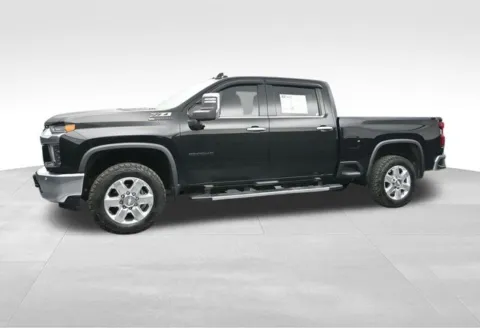 More photos of 2020 Chevrolet Silverado 2500HD LTZ at Jim Norton T-Town Chevrolet, OK