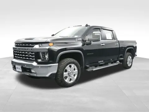 Another view of 2020 Chevrolet Silverado 2500HD LTZ for sale in Tulsa, OK at Jim Norton T-Town Chevrolet