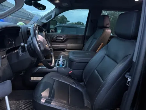 Photos of 2020 Chevrolet Silverado 2500HD LTZ for sale in Tulsa, OK at Jim Norton T-Town Chevrolet