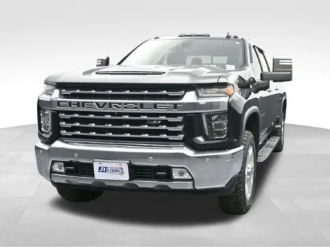 Photos of 2020 Chevrolet Silverado 2500HD LTZ for sale in Tulsa, OK at Jim Norton T-Town Chevrolet