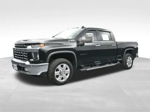 More photos of 2020 Chevrolet Silverado 2500HD LTZ at Jim Norton T-Town Chevrolet, OK