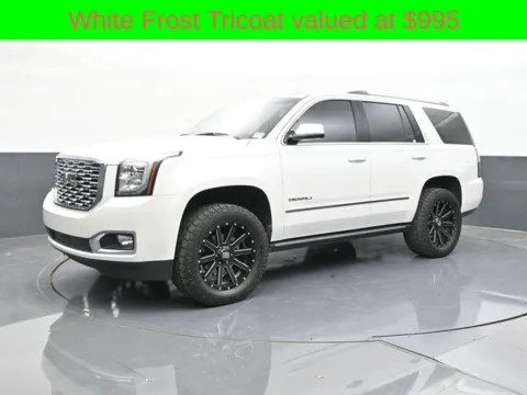 More photos of 2018 GMC Yukon Denali at Jim Norton T-Town Chevrolet, OK