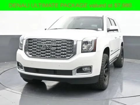 Photos of 2018 GMC Yukon Denali for sale in Tulsa, OK at Jim Norton T-Town Chevrolet