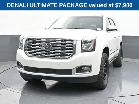 Photos of 2018 GMC Yukon Denali for sale in Tulsa, OK at Jim Norton T-Town Chevrolet