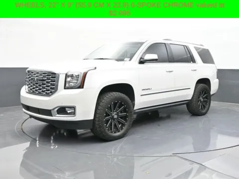 Another view of 2018 GMC Yukon Denali for sale in Tulsa, OK at Jim Norton T-Town Chevrolet