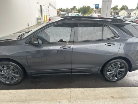 More photos of 2022 Chevrolet Equinox RS at Jim Norton T-Town Chevrolet, OK