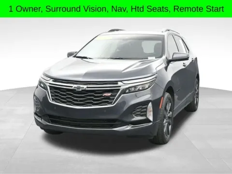 Photos of 2022 Chevrolet Equinox RS for sale in Tulsa, OK at Jim Norton T-Town Chevrolet