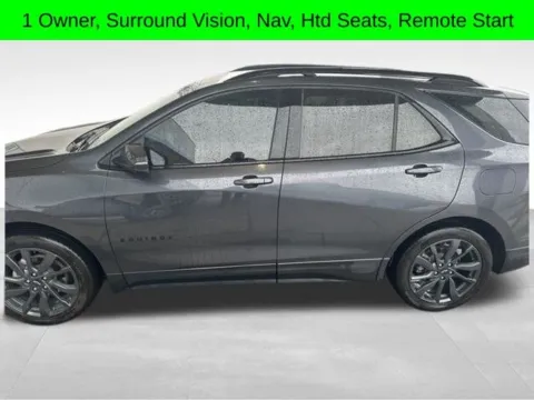 More photos of 2022 Chevrolet Equinox RS at Jim Norton T-Town Chevrolet, OK