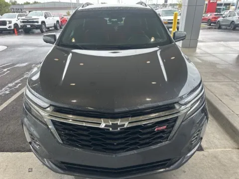 Photos of 2022 Chevrolet Equinox RS for sale in Tulsa, OK at Jim Norton T-Town Chevrolet