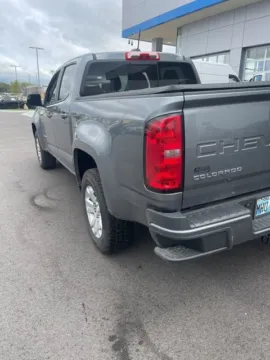More photos of 2022 Chevrolet Colorado LT at Jim Norton T-Town Chevrolet, OK