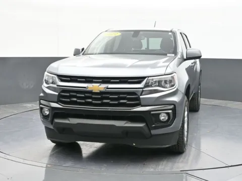 Photos of 2022 Chevrolet Colorado LT for sale in Tulsa, OK at Jim Norton T-Town Chevrolet