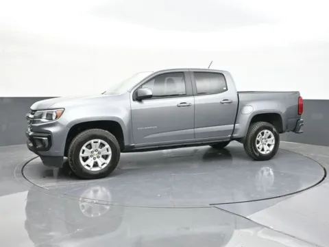 More photos of 2022 Chevrolet Colorado LT at Jim Norton T-Town Chevrolet, OK