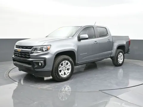 More photos of 2022 Chevrolet Colorado LT at Jim Norton T-Town Chevrolet, OK