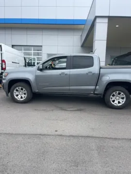 Photos of 2022 Chevrolet Colorado LT for sale in Tulsa, OK at Jim Norton T-Town Chevrolet