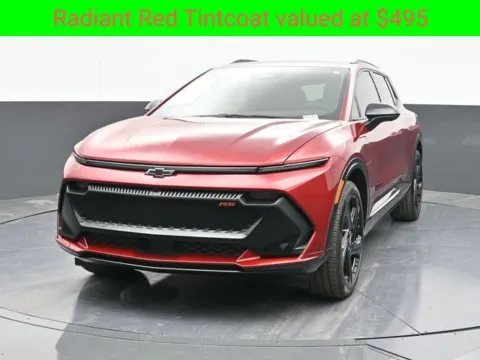 Photos of 2025 Chevrolet Equinox EV RS for sale in Tulsa, OK at Jim Norton T-Town Chevrolet