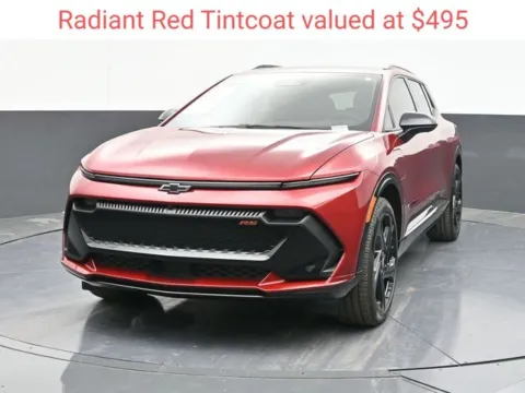 Photos of 2025 Chevrolet Equinox EV RS for sale in Tulsa, OK at Jim Norton T-Town Chevrolet