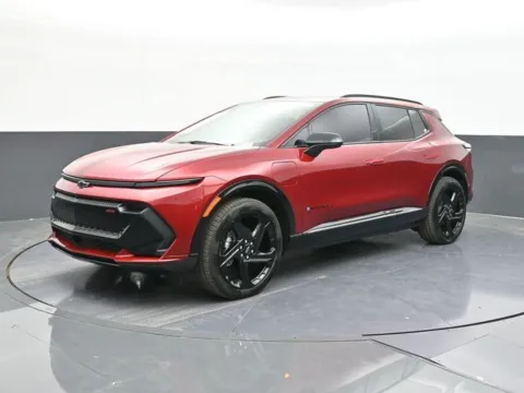 Another view of 2025 Chevrolet Equinox EV RS for sale in Tulsa, OK at Jim Norton T-Town Chevrolet