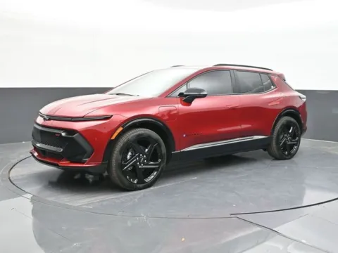 More photos of 2025 Chevrolet Equinox EV RS at Jim Norton T-Town Chevrolet, OK