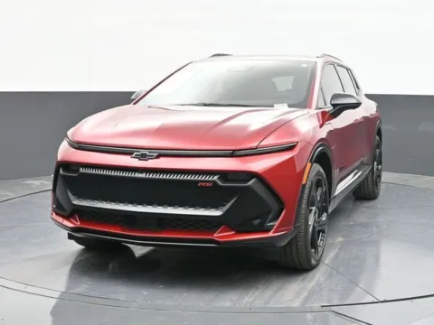 Photos of 2025 Chevrolet Equinox EV RS for sale in Tulsa, OK at Jim Norton T-Town Chevrolet