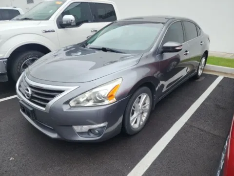 Another view of 2014 Nissan Altima 2.5 SL for sale in Tulsa, OK at Jim Norton T-Town Chevrolet