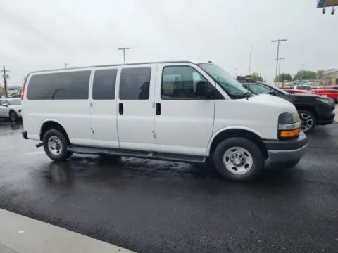 Another view of 2020 Chevrolet Express 3500 LT for sale in Tulsa, OK at Jim Norton T-Town Chevrolet