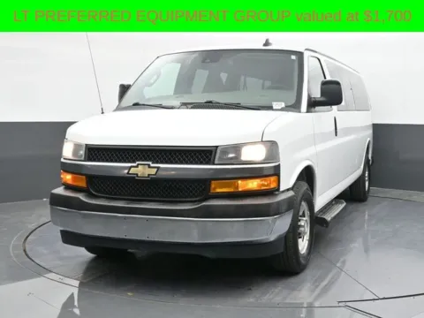 Photos of 2020 Chevrolet Express 3500 LT for sale in Tulsa, OK at Jim Norton T-Town Chevrolet
