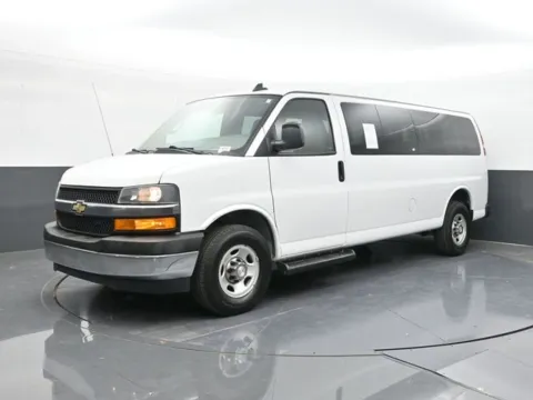 Another view of 2020 Chevrolet Express 3500 LT for sale in Tulsa, OK at Jim Norton T-Town Chevrolet