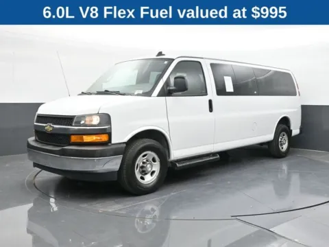 More photos of 2020 Chevrolet Express 3500 LT at Jim Norton T-Town Chevrolet, OK